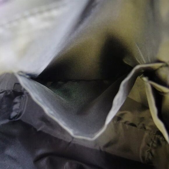 pierre cardin tote bag P motif pattern canvas Authentic Used L3542 - Picture 8 of 9